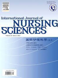 International Journal Of Nursing Sciences