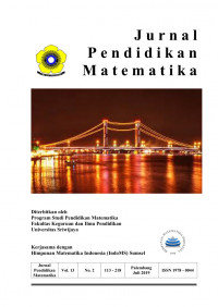 Jurnal Pendidikan Matematika