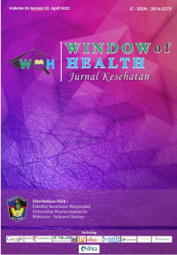 Window Of Health