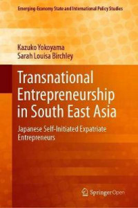 Emerging-economy state and international policy studies: Japanese self-initiated expatriate entrepreneurs