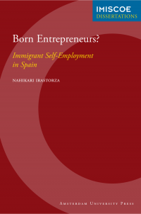 Born entrepreneurs?: Immigrant self-employment in spain