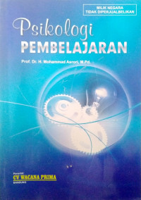 Psikologi Pembelajaran