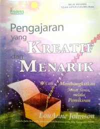 Pengajaran yang Kreatif dan Menarik