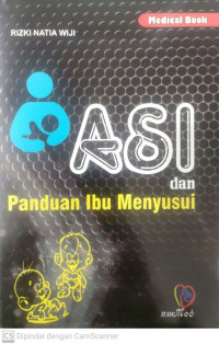 Asi dan panduan ibu menyusui