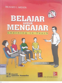 Belajar untuk Mengajar Learning to Teach