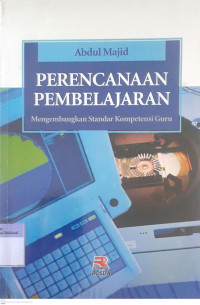 Perencanaan Pembelajaran