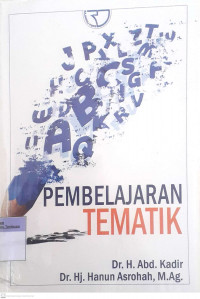 Pembelajaran Tematik