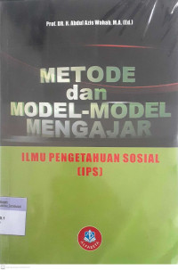 Metode dan Model-model Mengajar