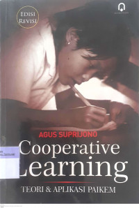 Cooperative Learning Teori & Aplikasi Paikem