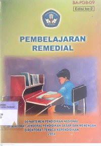 Pembelajaran Remedial