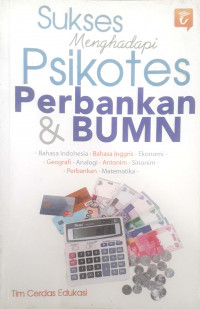 Sukses Menghadapi Psikotes Perbankan & BUMN