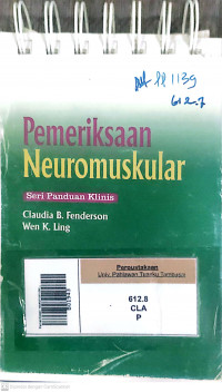 Pemeriksaan neuromuskular