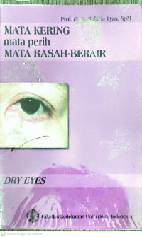 Mata kering mata kering mata basah-berair