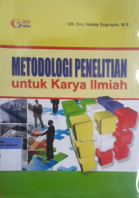 Metodologi penelitian untuk karya ilmiah