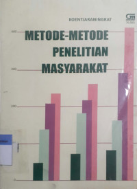 Metode-metode penelitian masyarakat