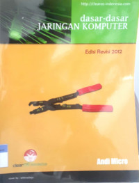 Dasar-dasar jaringan komputer