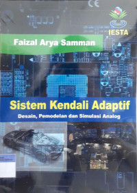 Sistem kendali adaptif: Desain, pemodelan, dan simulasi analog