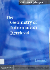 The geometry of information retrieval