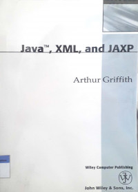 Java , xml, and jaxp