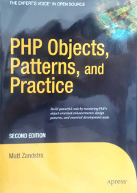 PHP objects, patterns, and practice