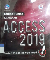 Kupas tuntas microsoft access 2019