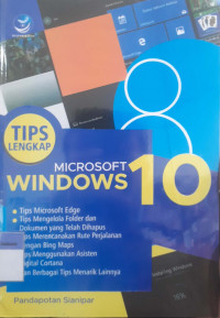 Tips lengkap microsoft windows 10