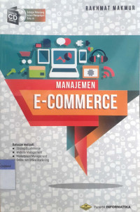 Manajemen e-commerce