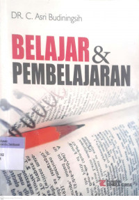 Belajar & Pembelajaran