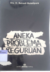 Aneka Problema Keguruan