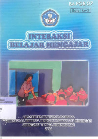 Interaksi Belajar Mengajar