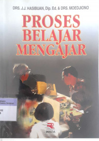 Proses Belajar Mengajar