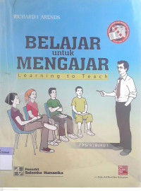 Belajar untuk Mengajar : Learning to Teach