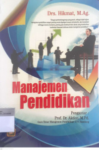 Manajemen pendidikan