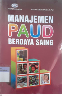 Manajemen Paud Berdaya Saing