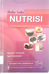 Buku saku nutrisi