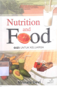 Nutrition and food gizi untuk keluarga