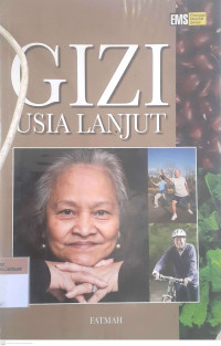 Gizi usia lanjut