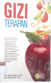 Gizi terapan