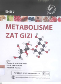 Metabolisme zat gizi