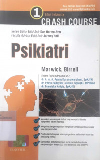 Psikiatri:soal latihan dan soal ukmppd interaktif