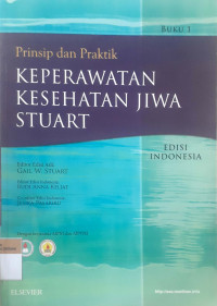 Prinsip dan Praktik Keperawatan Kesehatan Jiwa Stuart buku 1