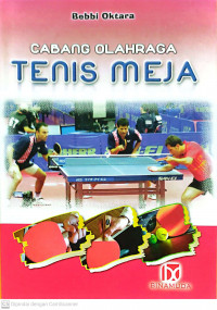Cabang olahraga tenis meja