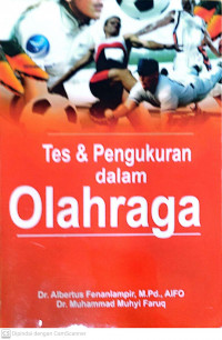 Tes & Pengukuran dalam olahraga