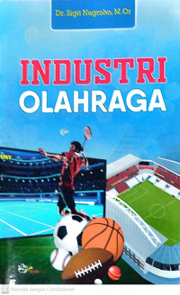 Industri olahraga