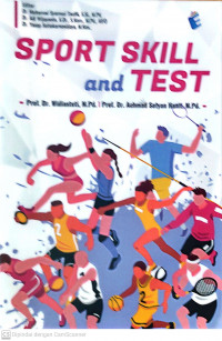 Sport skill and test