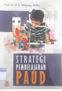 Strategi Pembelajaran Paud