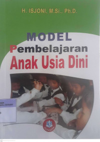 Model Pembelajaran Anak Usia Dini