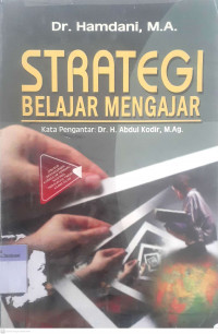 Strategi Belajar Mengajar