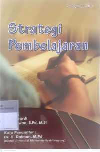 Strategi pembelajaran