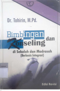 Bimbingan dan konseling di sekolah dan madrasah (berbasis integrasi>